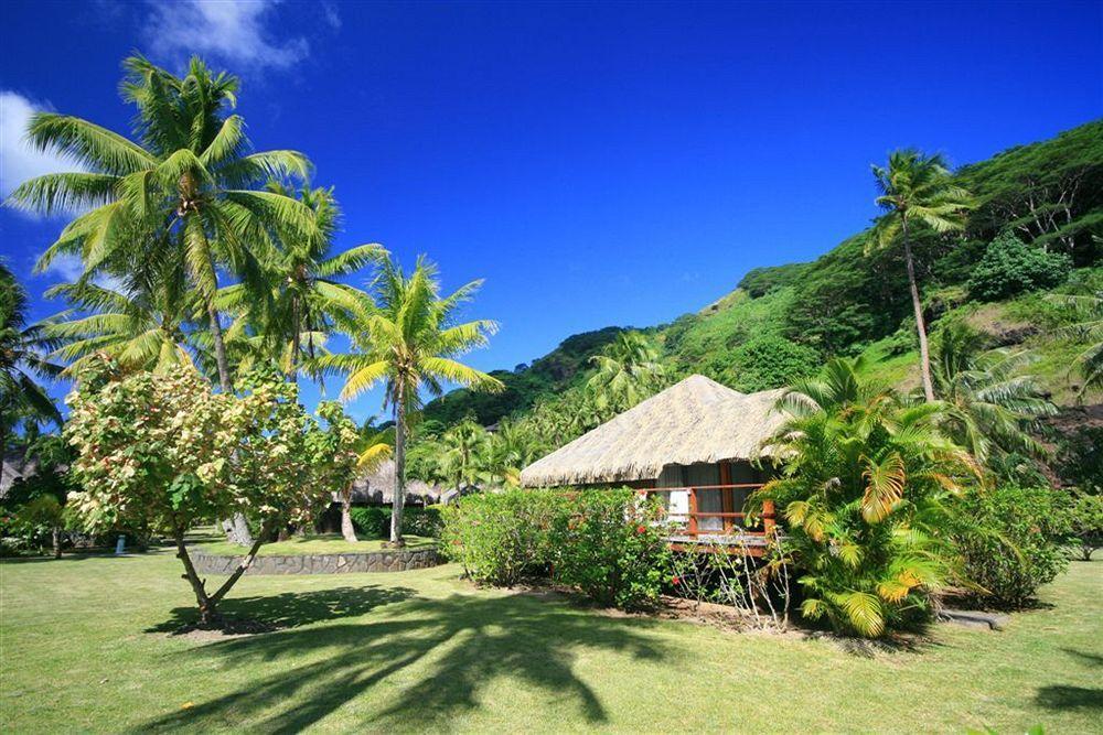 Hotel Royal Huahine Exterior photo