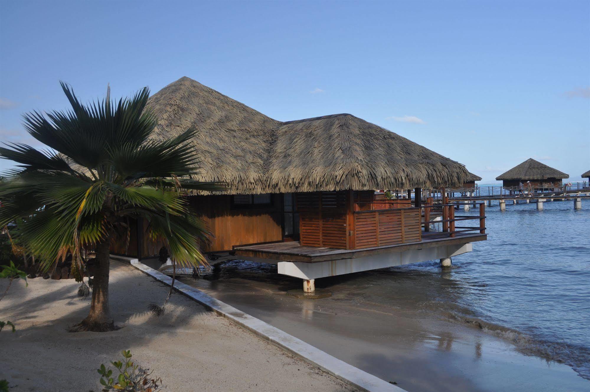 Hotel Royal Huahine Exterior photo