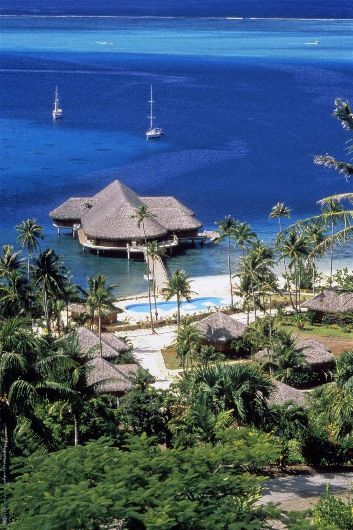 Hotel Royal Huahine Exterior photo