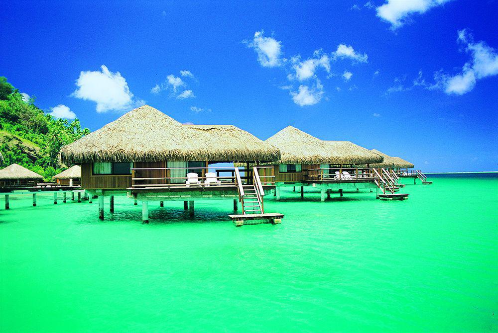 Hotel Royal Huahine Exterior photo