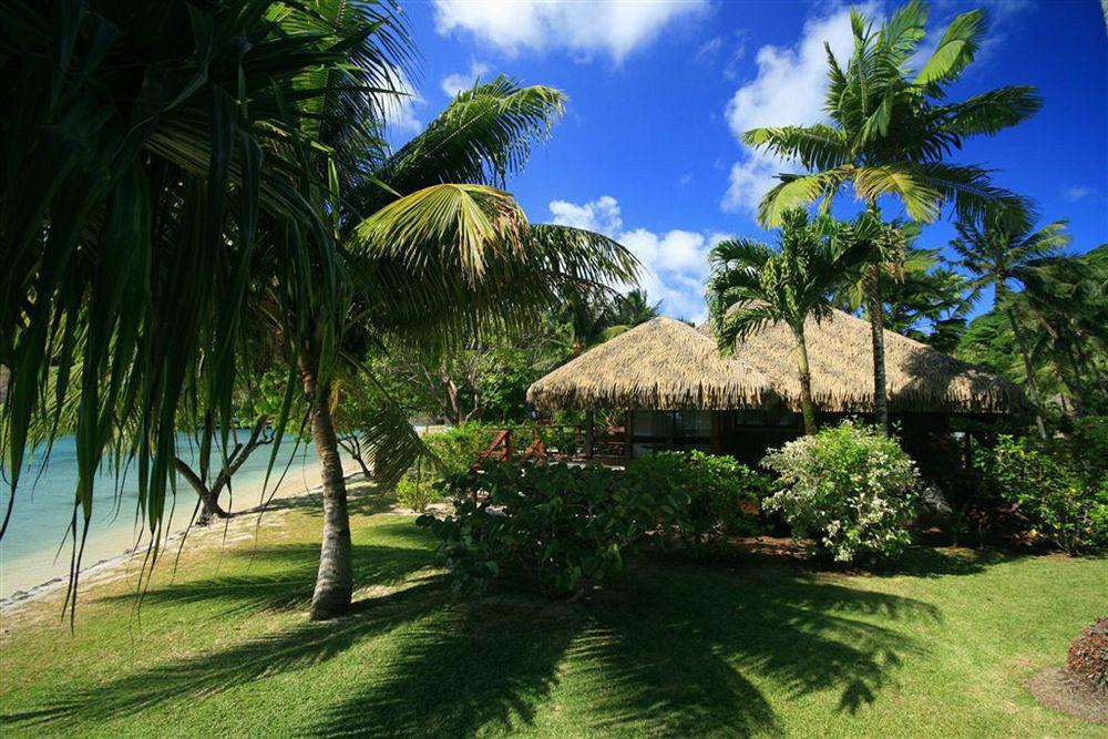 Hotel Royal Huahine Exterior photo